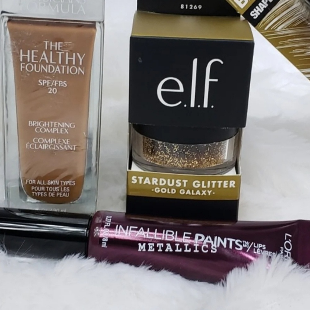 Makeup Set - Picture 2 of 6
